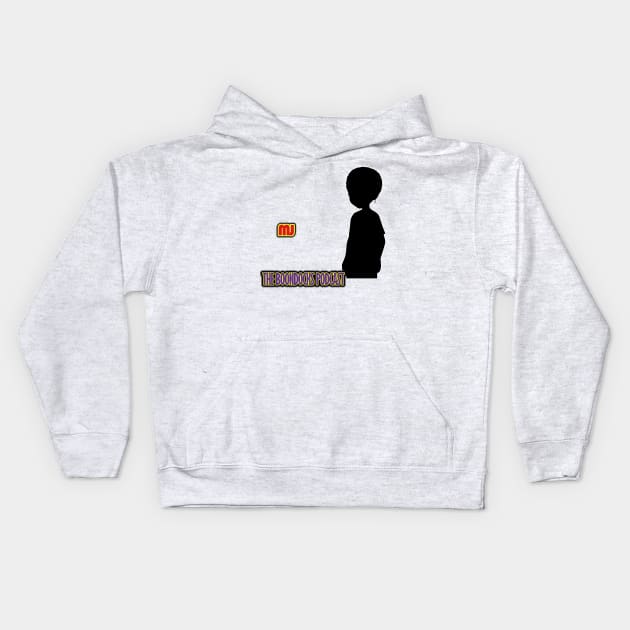 Queen MJ Kids Hoodie by The Boondocks Podcast